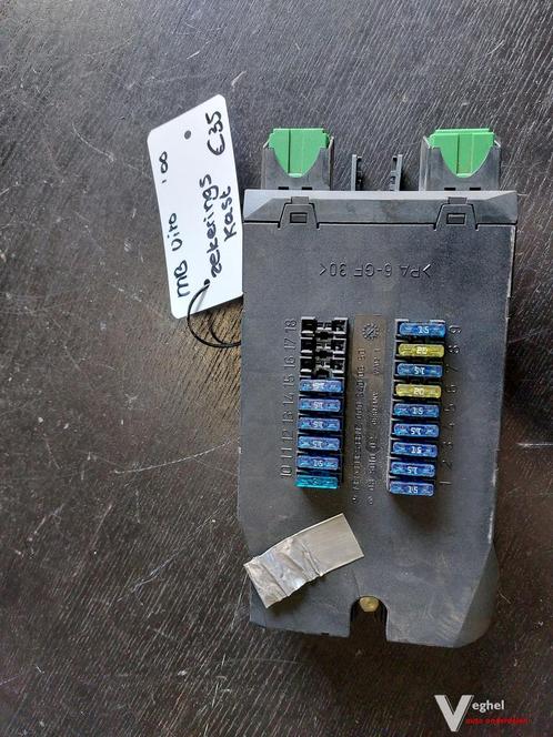 MB Vito Zekeringkast '00, Auto-onderdelen, Elektronica en Kabels, Gebruikt, Ophalen of Verzenden