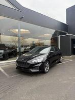 Ford Focus ST-line ecoboost automaat pdc camera led, Auto's, 116 g/km, Leder en Stof, Zwart, Bedrijf
