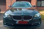 BMW 520d f10 heel propel auto weinig km 112500/170 pk, Auto's, BMW, Automaat, Achterwielaandrijving, Euro 6, Zwart