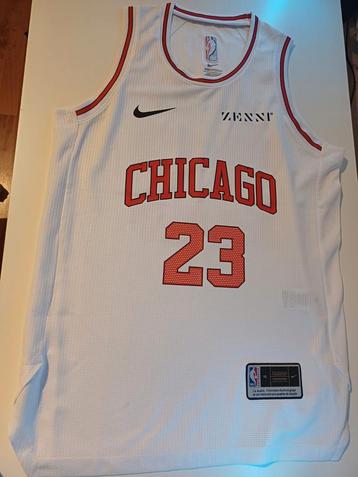 Maillot NBA Michael Jordan n23, Enlèvement, Comme neuf