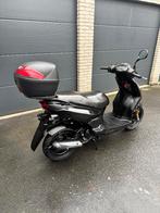 Scooter SYM ORBIT 2,A-KLASSE, Fietsen en Brommers, Scooters | SYM, Ophalen, Klasse A (25 km/u), Zo goed als nieuw, Benzine