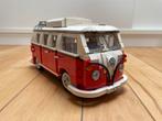 Lego 10220 Volkswagen T1 Camper Van, Kinderen en Baby's, Speelgoed | Duplo en Lego, Ophalen of Verzenden, Zo goed als nieuw, Complete set