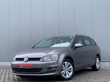 VW Golf Variant 1.6 TDi Highline TVA/TVA Cruise Navi Euro6