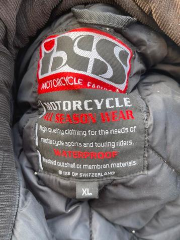 IXS Motorpak beschikbaar voor biedingen