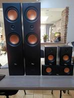 ensemble haut parleur, Enlèvement, Comme neuf, Ensemble Surround sans Subwoofer