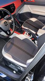 Vw polo beats, Auto's, Voorwielaandrijving, Euro 6, Leder en Stof, Zwart