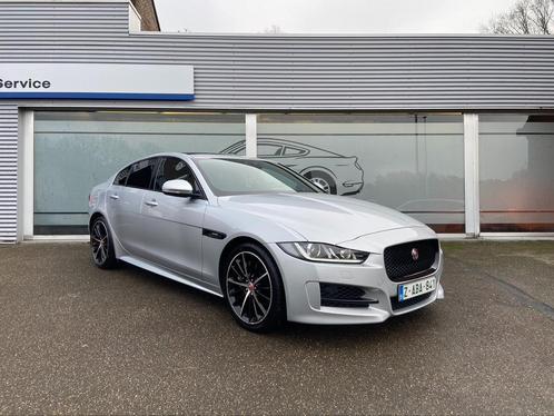 Jaguar XE 2.0 T R-Sport (EU6.2) - Modeljaar 2019 - Pano dak, Auto's, Jaguar, Bedrijf, Te koop, XE, ABS, Achteruitrijcamera, Airbags