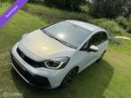 Honda Jazz 1.5 e:HEV Advance, Automaat, 1498 cc, Wit, Hybride Elektrisch/Benzine