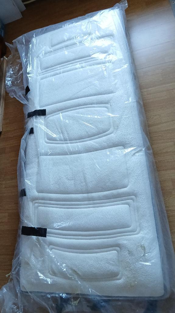 Revor aero anatomic matras 80x200cm, Maison & Meubles, Chambre à coucher | Matelas & Sommiers, Comme neuf, Matelas, 80 cm, 200 cm