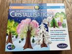 Jeu Scientifique - Les phénomènes de cristallisation, Enlèvement, Utilisé