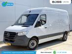 Mercedes-Benz Sprinter 311 L2H2 Airco Cruise Control Climate, Auto's, Bestelwagens en Lichte vracht, Voorwielaandrijving, Start-stop-systeem