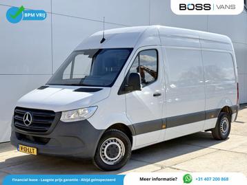 Mercedes-Benz Sprinter 311 CDI L2H2 Airco Cruise Control Cli, Autos, Achat, 199 g/km, Euro 6, Entreprise