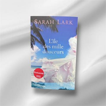 L’île des mille douceurs - Sarah Lake beschikbaar voor biedingen