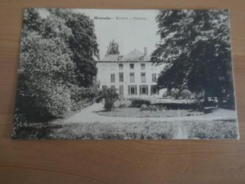 hamme moerzeke kasteel, Enlèvement ou Envoi, Affranchie, Flandre Orientale