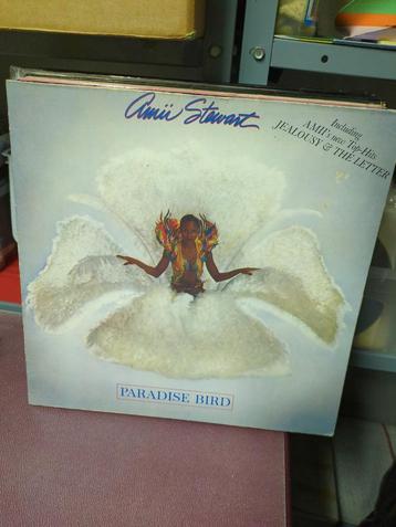 Amii Stewart – Paradise Bird  