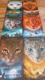 Warrior Cats reeks 4, Ophalen, Erin Hunter, Zo goed als nieuw, Fictie