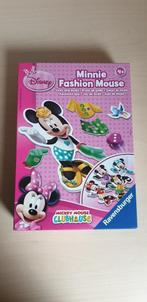 Gezelschapsspel Minnie Mouse, Ophalen of Verzenden, Gebruikt