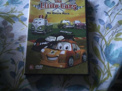 The little cars dvd's, CD & DVD, DVD | Films d'animation & Dessins animés, Utilisé, Européen, Tous les âges, Enlèvement ou Envoi
