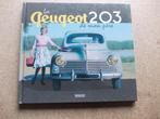 PEUGEOT 203, Ophalen of Verzenden, Zo goed als nieuw, Peugeot