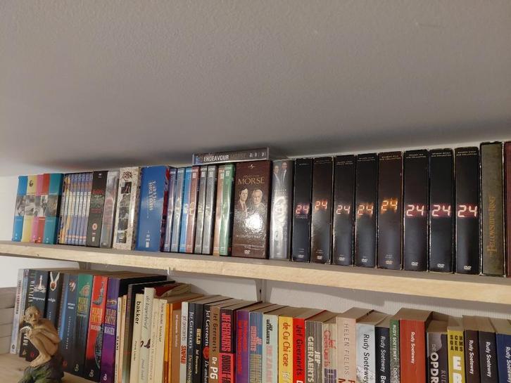 DVD reeksen, Cd's en Dvd's, Dvd's | Klassiekers, Zo goed als nieuw, Actie en Avontuur, 1960 tot 1980, Vanaf 12 jaar, Ophalen