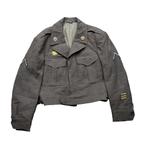 WWII US Ike Jacket Private, Verzamelen, Ophalen of Verzenden