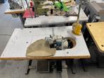 Industriele lockmachine overlock singer 5draads, Gebruikt, Singer, Ophalen of Verzenden, Lockmachine