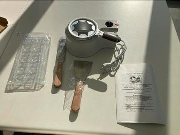 De Chocolatière Perfectel (NIEUW!), Enlèvement ou Envoi, Neuf, Électrique, Service à fondue