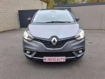 Renault Scénic 1.4 TCe Energy 7PL AUTOM NAVI PARKH VOOR&ACH beschikbaar voor biedingen