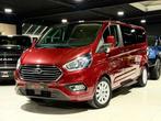 Ford Tourneo Custom TITANIUM-X LONG 2.0 TDCI 130CV 8 PLACES, Achat, Euro 6, Entreprise, Boîte manuelle