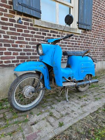 Simson Schwalbe 1974 beschikbaar voor biedingen