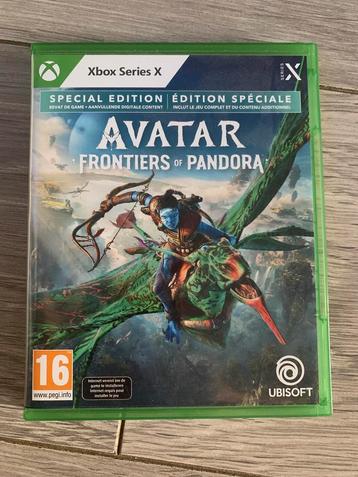 Spel avatar xbox series X beschikbaar voor biedingen