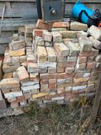 Bakstenen oude gekuist, Doe-het-zelf en Bouw, Ophalen, Gebruikt, Bakstenen