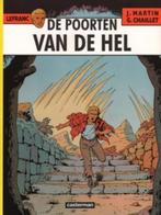Lefranc, 7 albums (Casterman), Boeken, Stripverhalen, Ophalen of Verzenden, Zo goed als nieuw