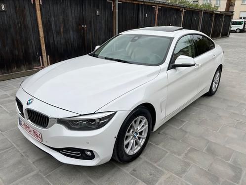 BMW 418d Grand Coupe, Face-Lift, volledige opties uit 2018, Auto's, BMW, Particulier, 4 Reeks Gran Coupé, 360° camera, ABS, Achteruitrijcamera