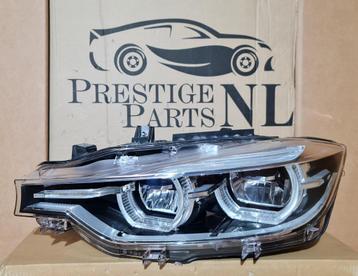 Koplamp BMW 3 Serie F30 F31 LCI VOLL LED Links 8738711-02 beschikbaar voor biedingen