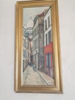 artiste peintre maurice Utrillo, Enlèvement ou Envoi