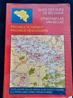 Provincie Henegouwen, Boeken, Atlassen en Landkaarten, Ophalen of Verzenden, Gelezen