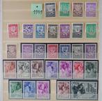 Jaargang 1941 postfris incl alle zegels uit blokken, Postzegels en Munten, Postzegels | Europa | België, Ophalen of Verzenden