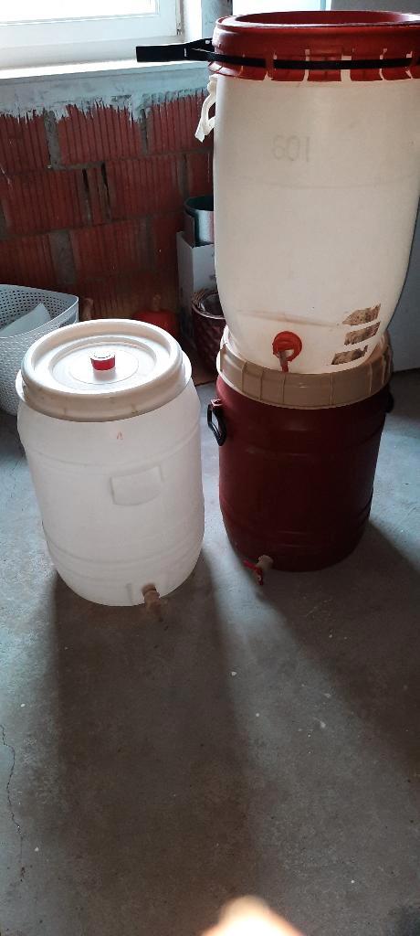 gistingsvaten, Hobby en Vrije tijd, Overige Hobby en Vrije tijd, Gebruikt, Ophalen