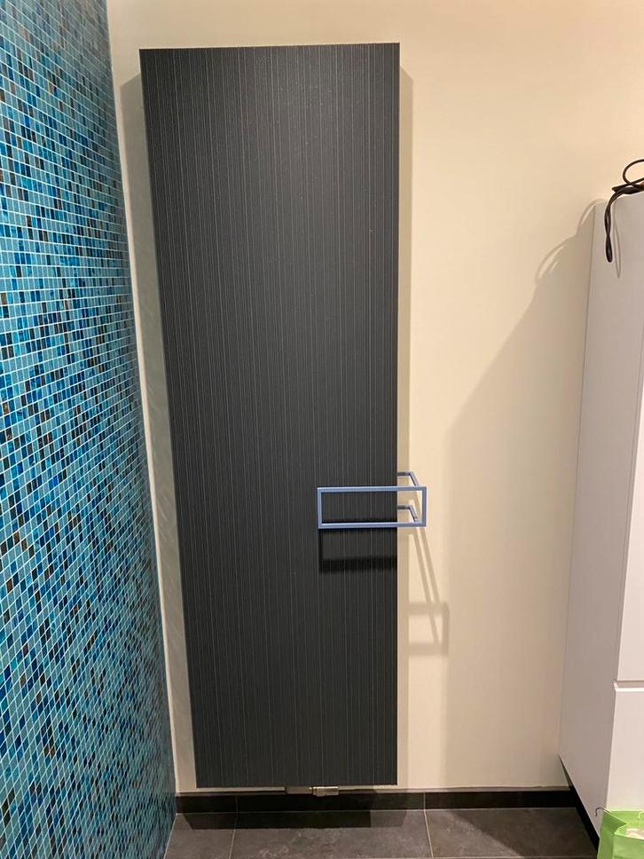 Prachtige Vasco sierradiator – model Bryce V100, Doe-het-zelf en Bouw, Verwarming en Radiatoren, Nieuw, Radiator, 800 watt of meer