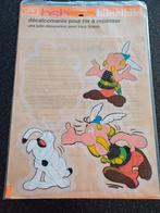 Antieke sticker Asterix, Verzamelen, Ophalen of Verzenden, Zo goed als nieuw