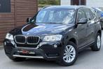 | BMW X3 sDrive | 2013.07 | Automaat | Diesel, Auto's, BMW, Automaat, Euro 5, 1995 cc, Zwart