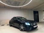 MERCEDES-BENZ E220/AMG/NIGHT/PANO/360CAMERA/HDP/MEMORY/BRMST, Auto's, Mercedes-Benz, Automaat, Achterwielaandrijving, Zwart, ABS