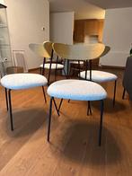 Set van 4 stoelen in bouclette, Brooklyn, La Redoute, Ophalen, Gebruikt