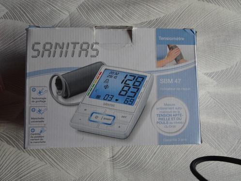 Tensiomètre Sanitas, Diversen, Verpleegmiddelen, Zo goed als nieuw, Ophalen of Verzenden