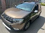 Dacia sandero stepway, Auto's, Dacia, Bruin, Handgeschakeld, 5 deurs, Particulier
