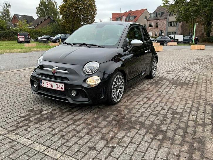 2020 Fiat Abarth 595 Tourismo Personenauto, Auto's, Fiat, Bedrijf, Overige modellen, Overige brandstoffen, Overige carrosserie
