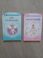 Avonturen van de juweelelfjes (2 boeken), Ophalen of Verzenden, Gelezen, Daisy Meadows, Sprookjes