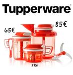 Tupperware supersonic choppers, Ophalen of Verzenden, Nieuw