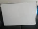 white board magnetisch 60 x 90 cm Nobo, Ophalen of Verzenden, Zo goed als nieuw
